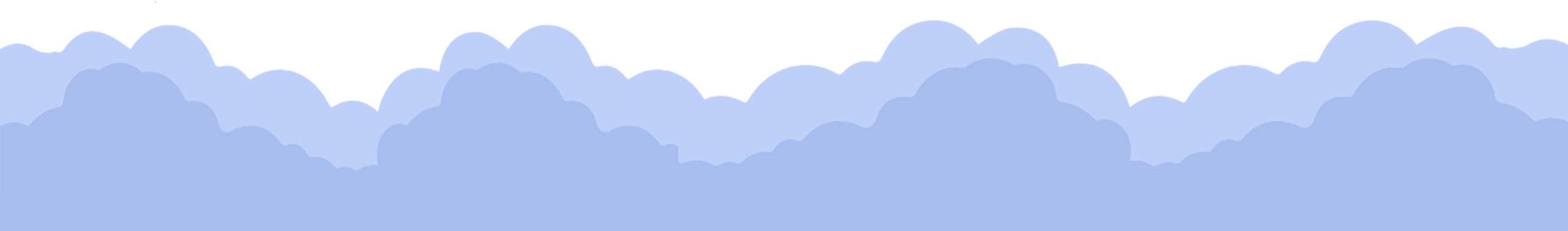 des nuages